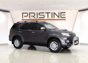2015 Toyota Fortuner 3.0D-4D 4x4 auto