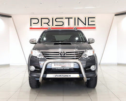 2015 Toyota Fortuner 3.0D-4D 4x4 auto