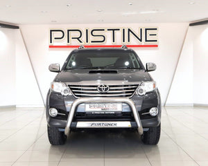 2015 Toyota Fortuner 3.0D-4D 4x4 auto
