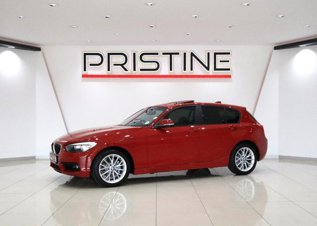 2016 BMW 1 Series 120i 5-Door Auto