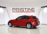 2016 BMW 1 Series 120i 5-Door Auto