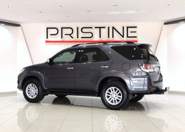 2015 Toyota Fortuner 3.0D-4D 4x4 auto