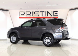 2015 Toyota Fortuner 3.0D-4D 4x4 auto