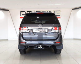 2015 Toyota Fortuner 3.0D-4D 4x4 auto