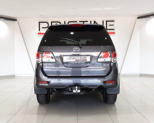 2015 Toyota Fortuner 3.0D-4D 4x4 auto