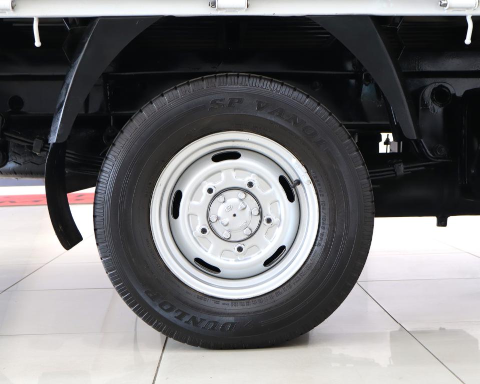 2014 Kia K2700 2.7D Workhorse Dropside