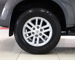 2015 Toyota Fortuner 3.0D-4D 4x4 auto