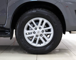 2015 Toyota Fortuner 3.0D-4D 4x4 auto