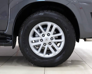 2015 Toyota Fortuner 3.0D-4D 4x4 auto