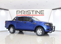 2016 Ford Ranger 2.2TDCi Double Cab Hi-Rider XL