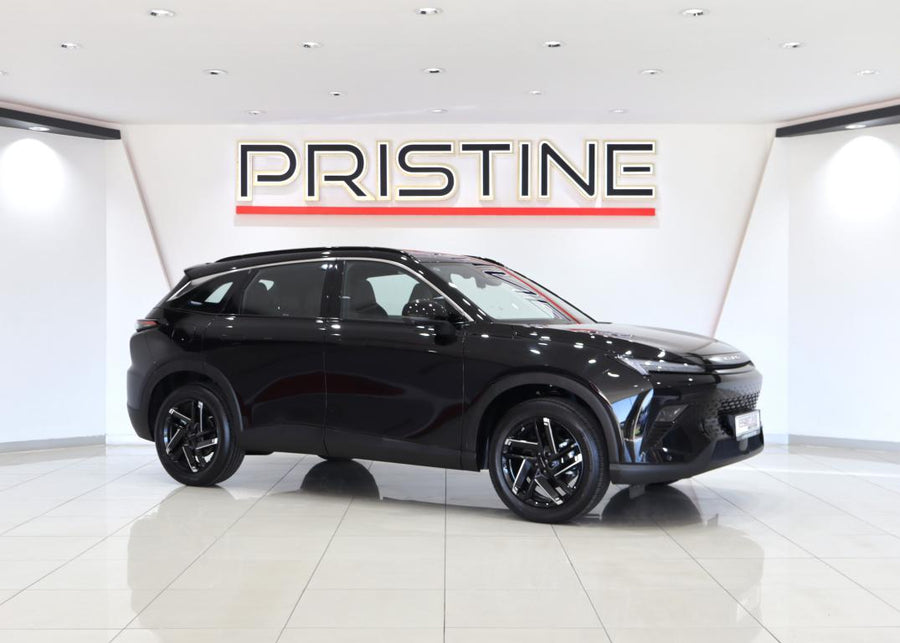 2026 BAIC Beijing X55 Plus 1.5T Premium