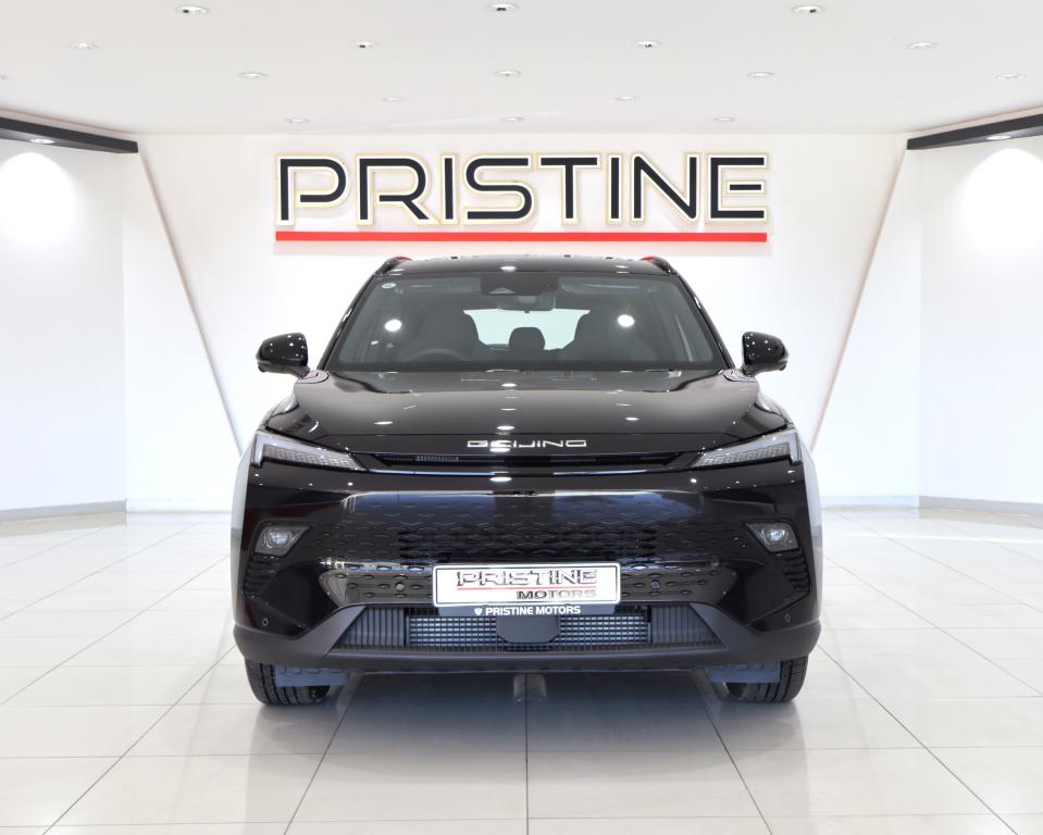 2025 BAIC Beijing X55 Plus 1.5T Premium