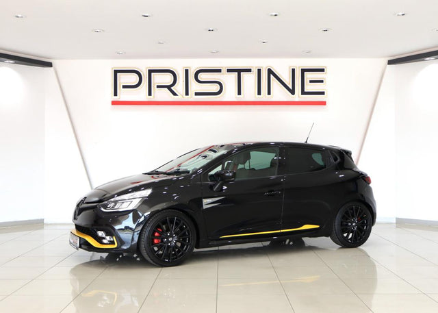 2020 Renault Clio RS 18 F1