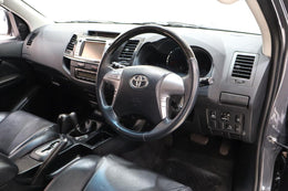 2015 Toyota Fortuner 3.0D-4D 4x4 auto