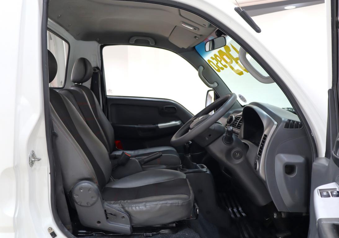 2014 Kia K2700 2.7D Workhorse Dropside
