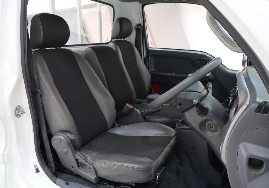 2014 Kia K2700 2.7D Workhorse Dropside