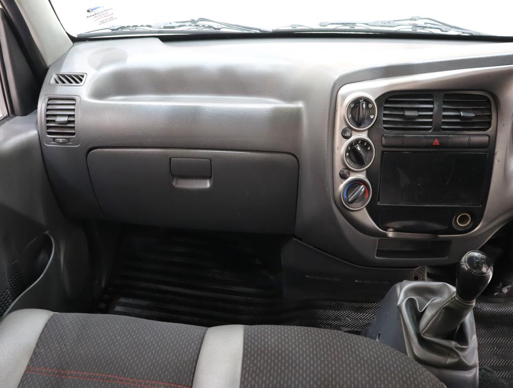 2014 Kia K2700 2.7D Workhorse Dropside