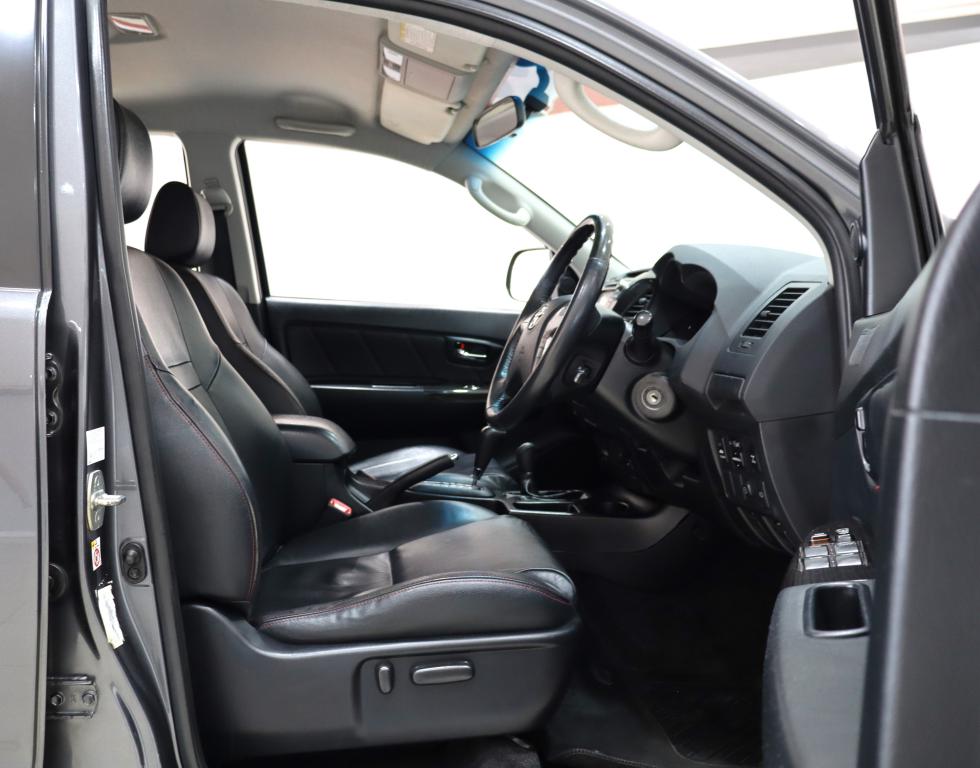 2015 Toyota Fortuner 3.0D-4D 4x4 auto