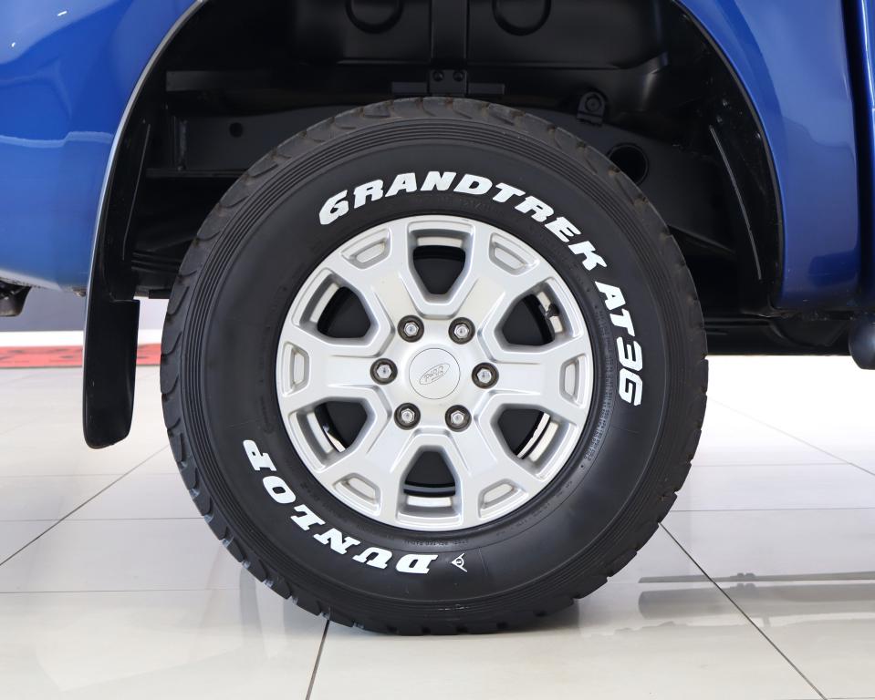 2016 Ford Ranger 2.2TDCi Double Cab Hi-Rider XL