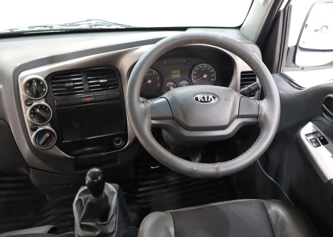 2014 Kia K2700 2.7D Workhorse Dropside
