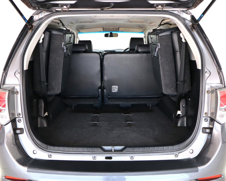 2015 Toyota Fortuner 3.0D-4D 4x4 auto