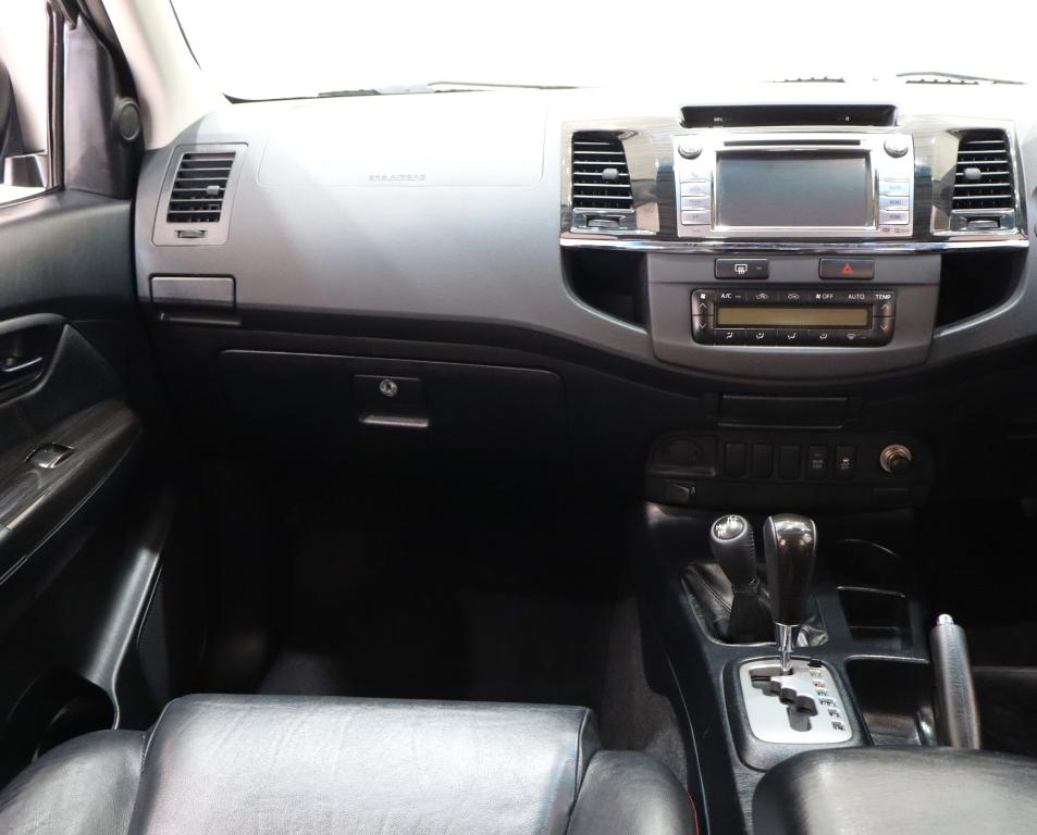 2015 Toyota Fortuner 3.0D-4D 4x4 auto