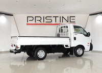 2014 Kia K2700 2.7D Workhorse Dropside