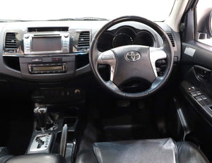 2015 Toyota Fortuner 3.0D-4D 4x4 auto
