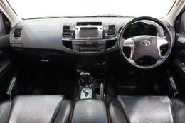 2015 Toyota Fortuner 3.0D-4D 4x4 auto