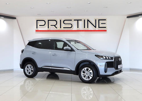 2026 Chery Tiggo Cross 1.5 LiT Auto