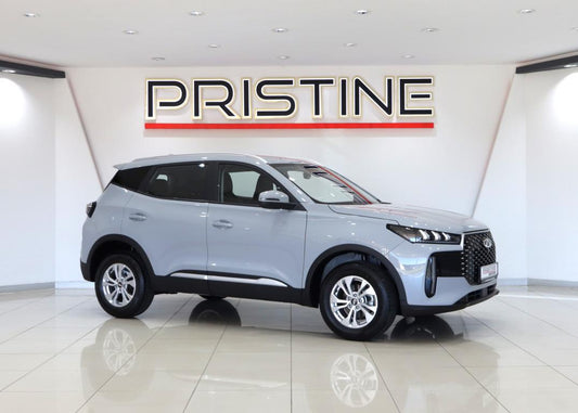 2026 Chery Tiggo Cross 1.5 LiT Auto