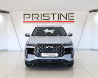 2026 Chery Tiggo Cross 1.5 LiT Auto