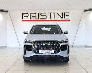 2026 Chery Tiggo Cross 1.5 LiT Auto