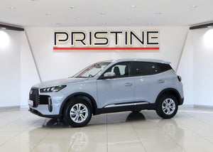 2026 Chery Tiggo Cross 1.5 LiT Auto