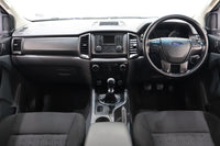 2016 Ford Ranger 2.2TDCi Double Cab Hi-Rider XL