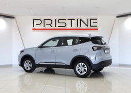 2026 Chery Tiggo Cross 1.5 LiT Auto