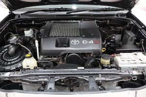 2015 Toyota Fortuner 3.0D-4D 4x4 auto