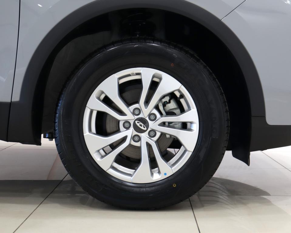 2026 Chery Tiggo Cross 1.5 LiT Auto