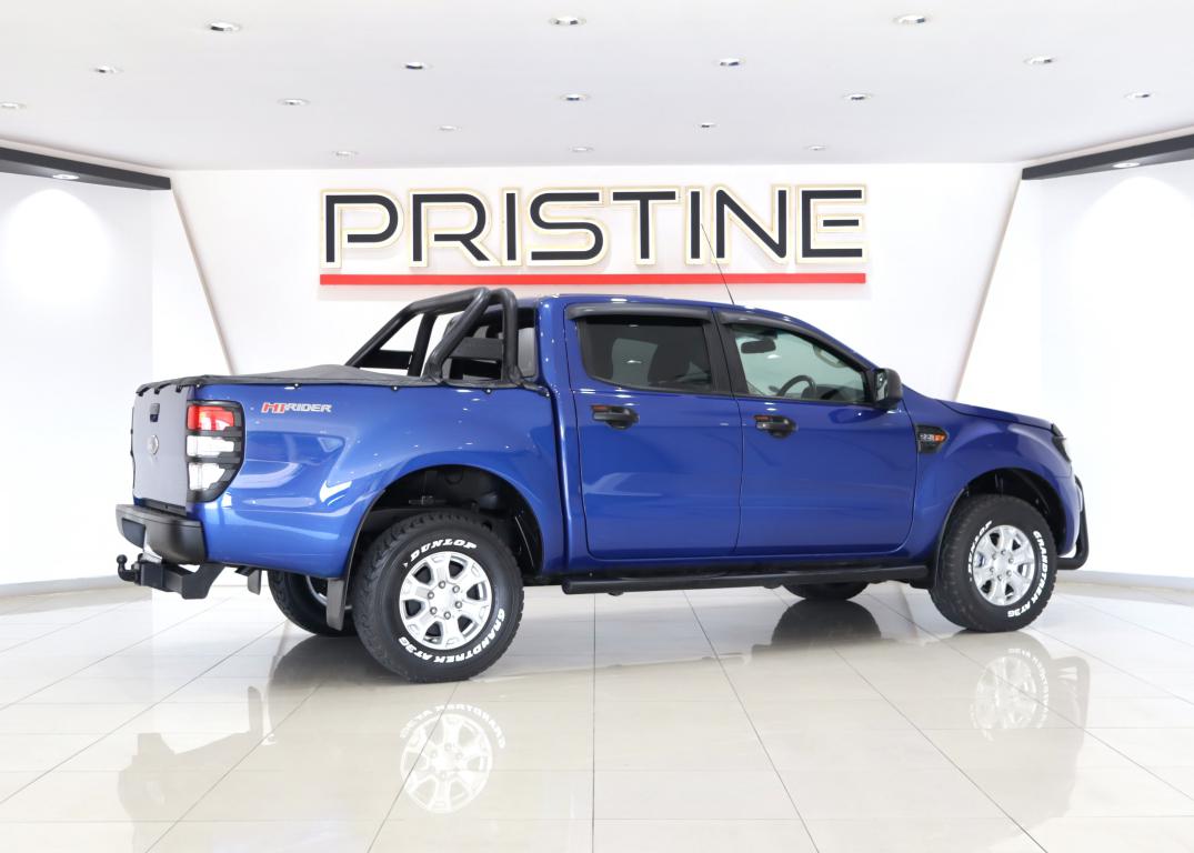 2016 Ford Ranger 2.2TDCi Double Cab Hi-Rider XL