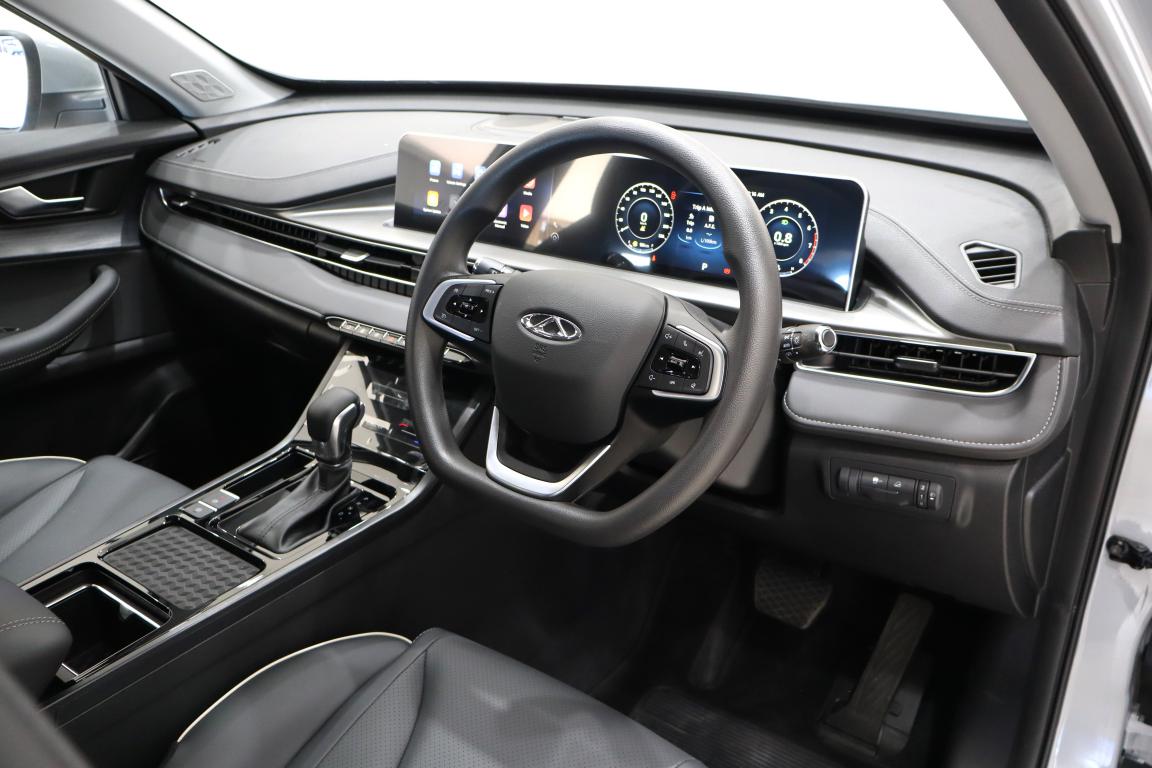 2026 Chery Tiggo Cross 1.5 LiT Auto