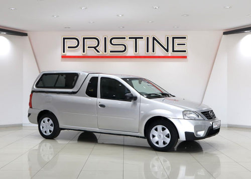 2013 Nissan NP200 1.6i (aircon)