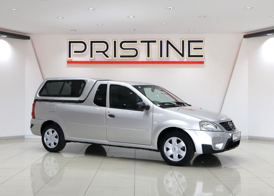 2013 Nissan NP200 1.6i (aircon)