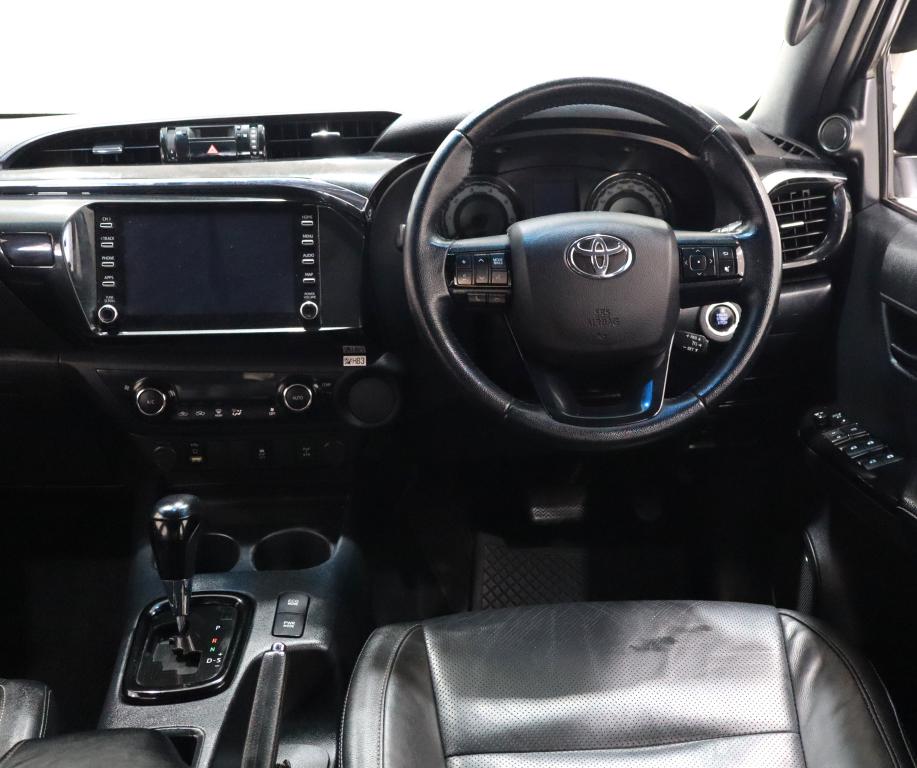 2020 Toyota Hilux 2.8GD-6 Double Cab Legend 50 Auto