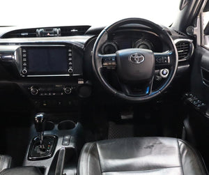 2020 Toyota Hilux 2.8GD-6 Double Cab Legend 50 Auto