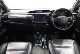 2020 Toyota Hilux 2.8GD-6 Double Cab Legend 50 Auto