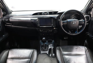 2020 Toyota Hilux 2.8GD-6 Double Cab Legend 50 Auto
