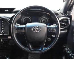 2020 Toyota Hilux 2.8GD-6 Double Cab Legend 50 Auto