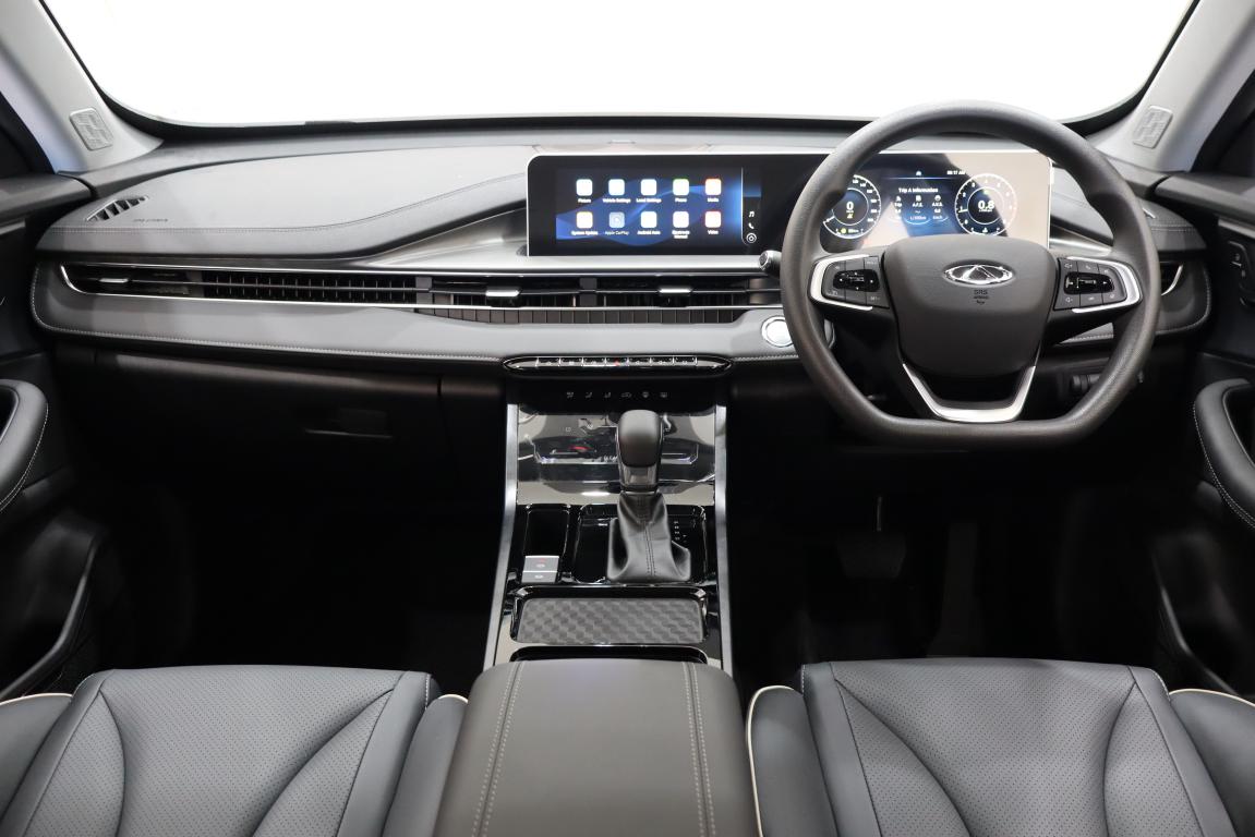 2026 Chery Tiggo Cross 1.5 LiT Auto