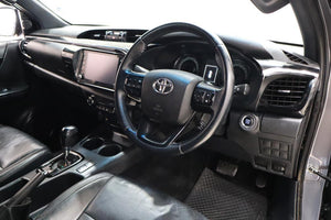 2020 Toyota Hilux 2.8GD-6 Double Cab Legend 50 Auto