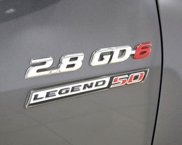2020 Toyota Hilux 2.8GD-6 Double Cab Legend 50 Auto
